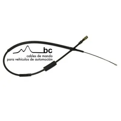 Precio De Fábrica Cable de accionamiento, freno de estacionamiento BECA 615005